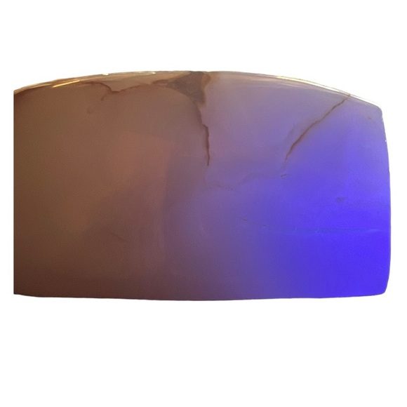 Rare blue rose quartz - - Picture 5 of 5